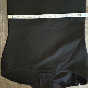 Isavela GR01 High Waist Abdominal Girdle w/ Zipper XL